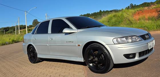 CHEVROLET VECTRA 2.2 MPFI CHALLENGE 16V GASOLINA 4P MANUAL